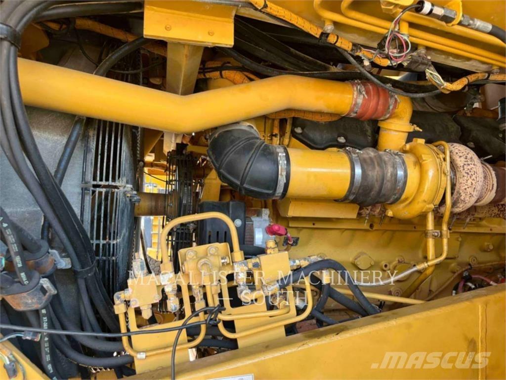 CAT 775F Transportoare articulate