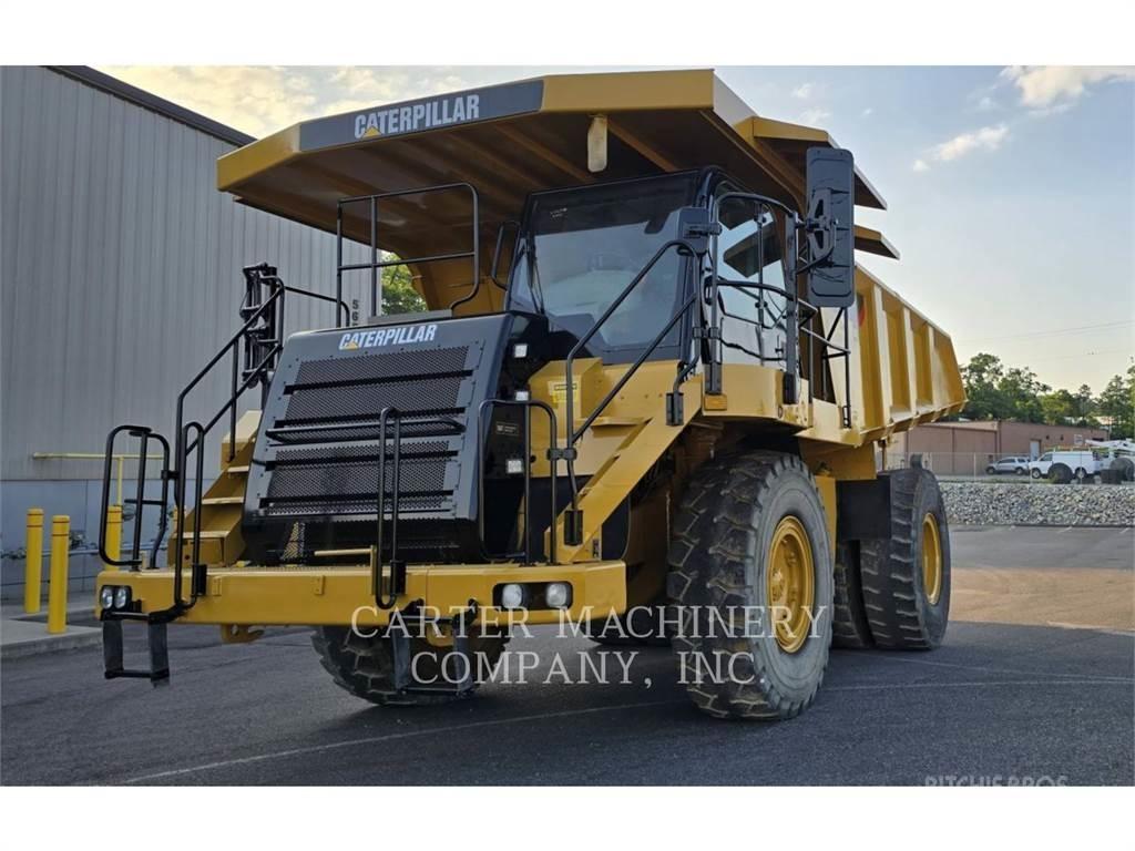 CAT 775F RBLD Transportoare articulate