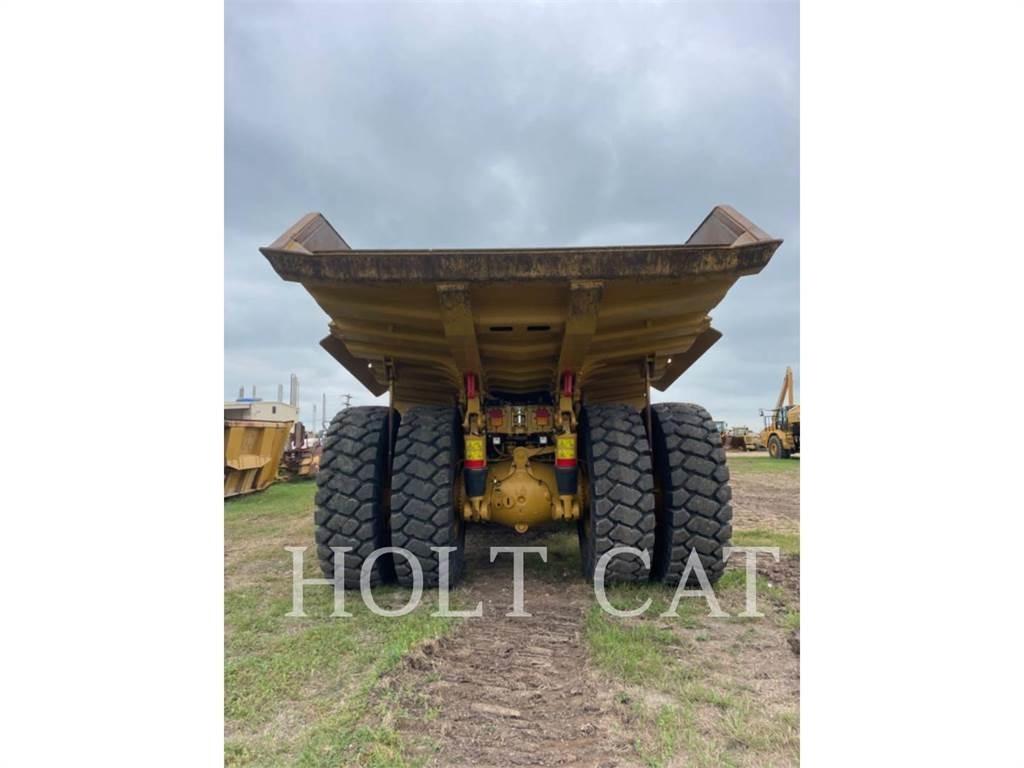 CAT 775G Transportoare articulate