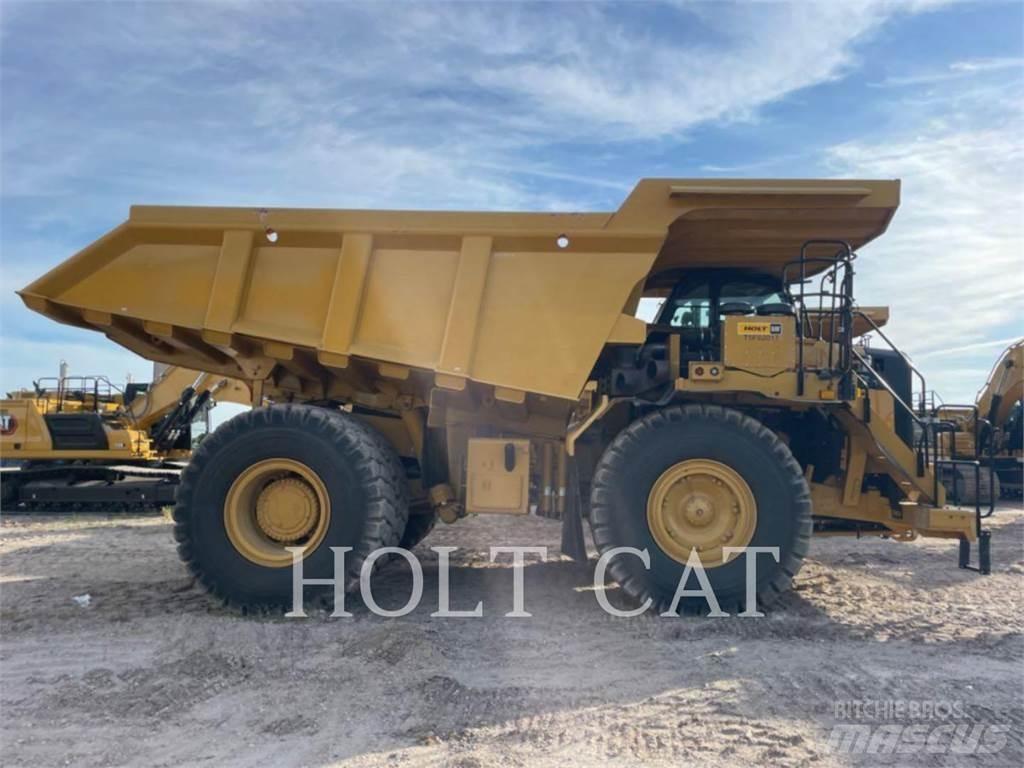 CAT 775G Transportoare articulate