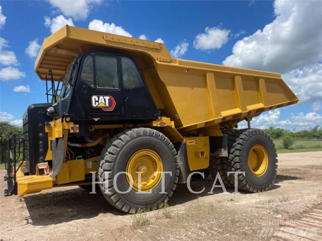 CAT 775G Transportoare articulate