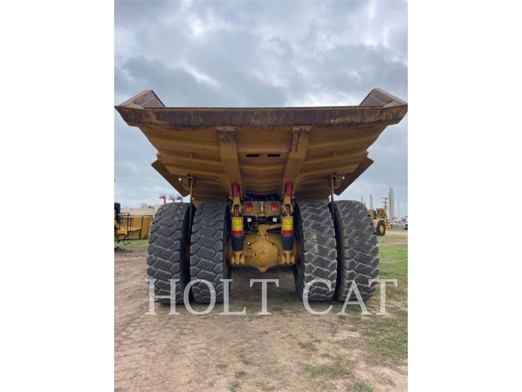 CAT 775G Transportoare articulate