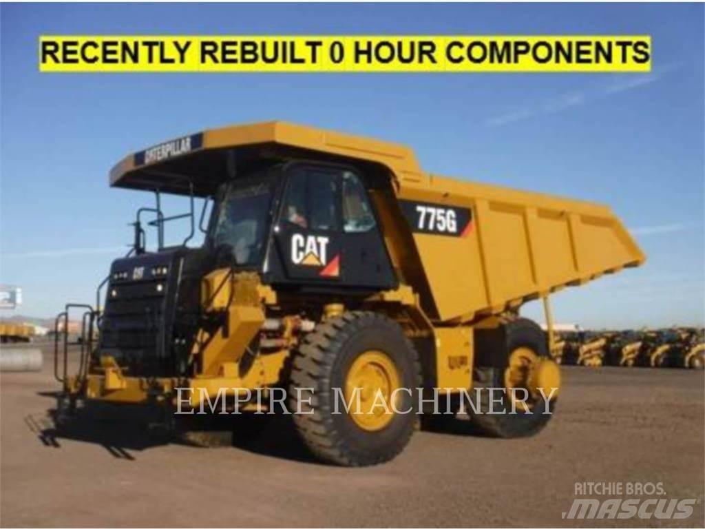CAT 775G Transportoare articulate