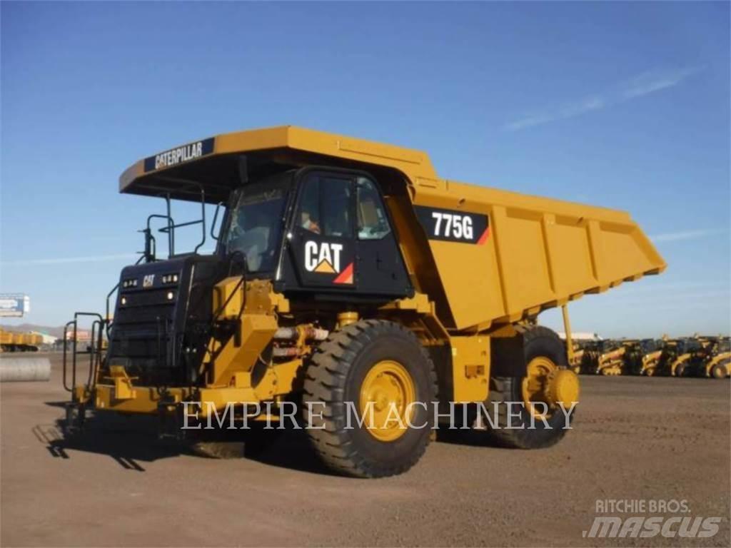 CAT 775G Transportoare articulate