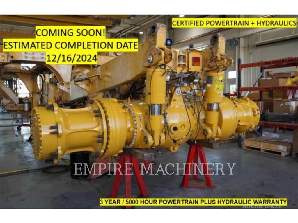 CAT 775G Transportoare articulate