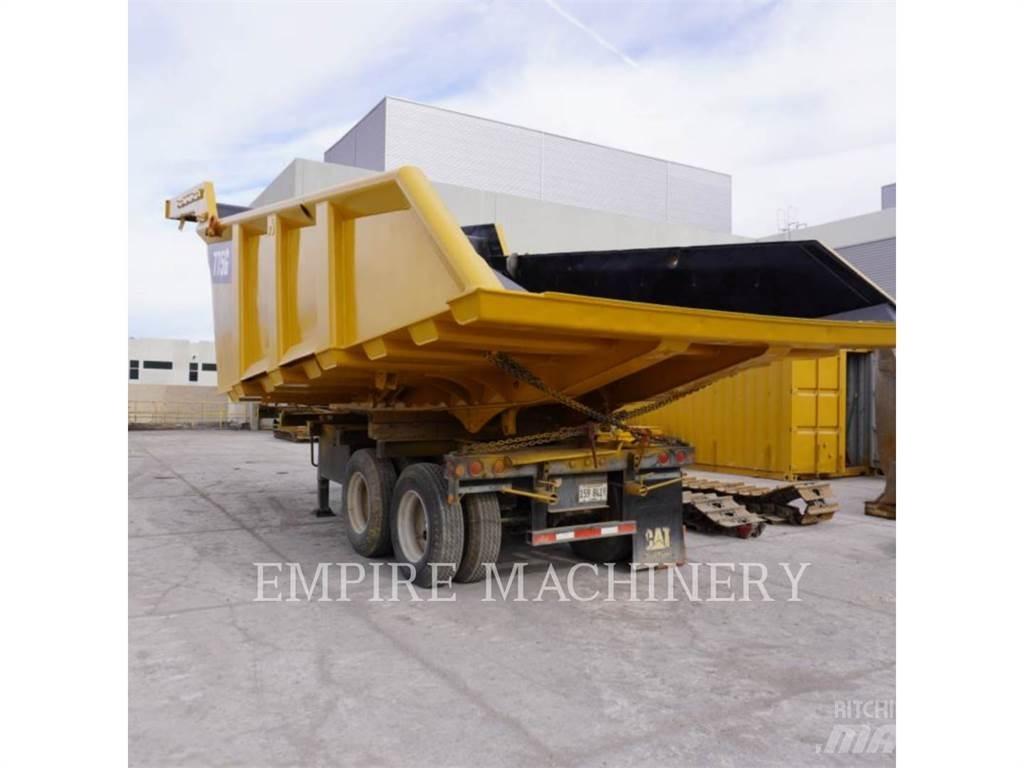 CAT 775G Transportoare articulate