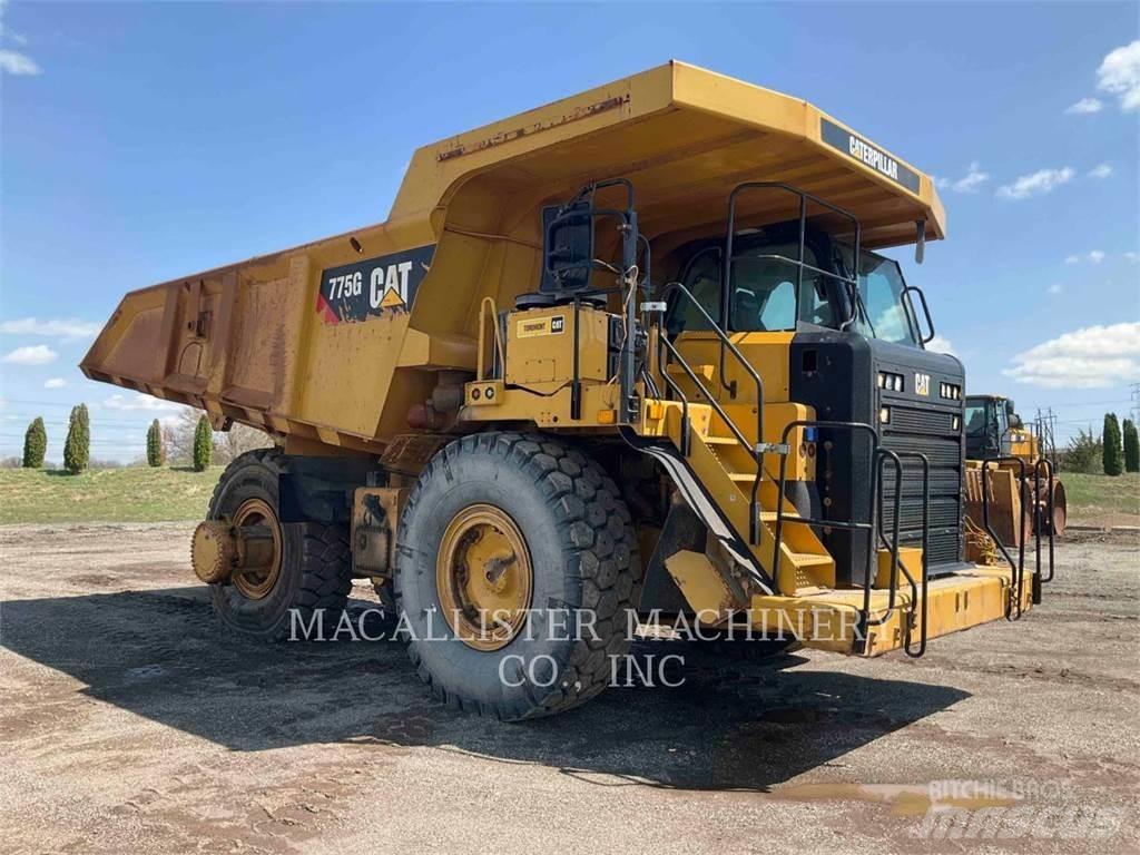 CAT 775G Transportoare articulate