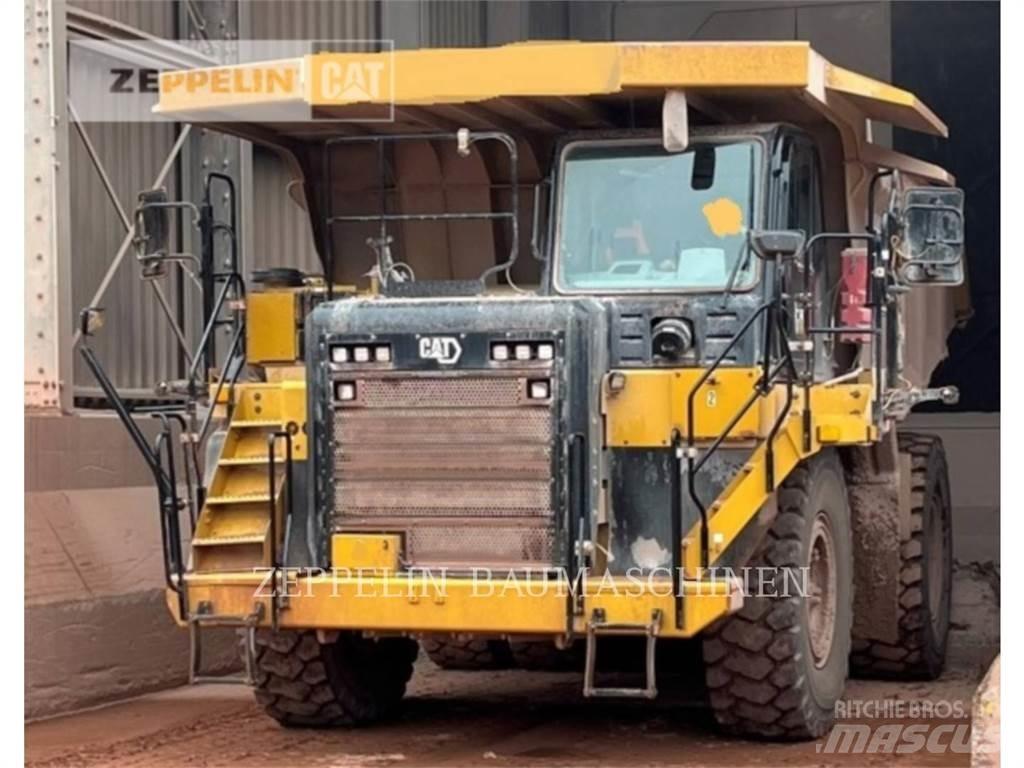 CAT 775G Transportoare articulate
