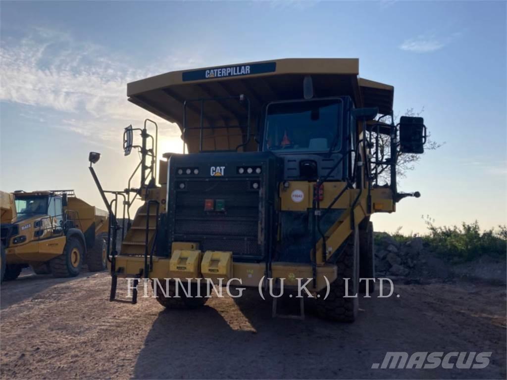 CAT 775G Transportoare articulate