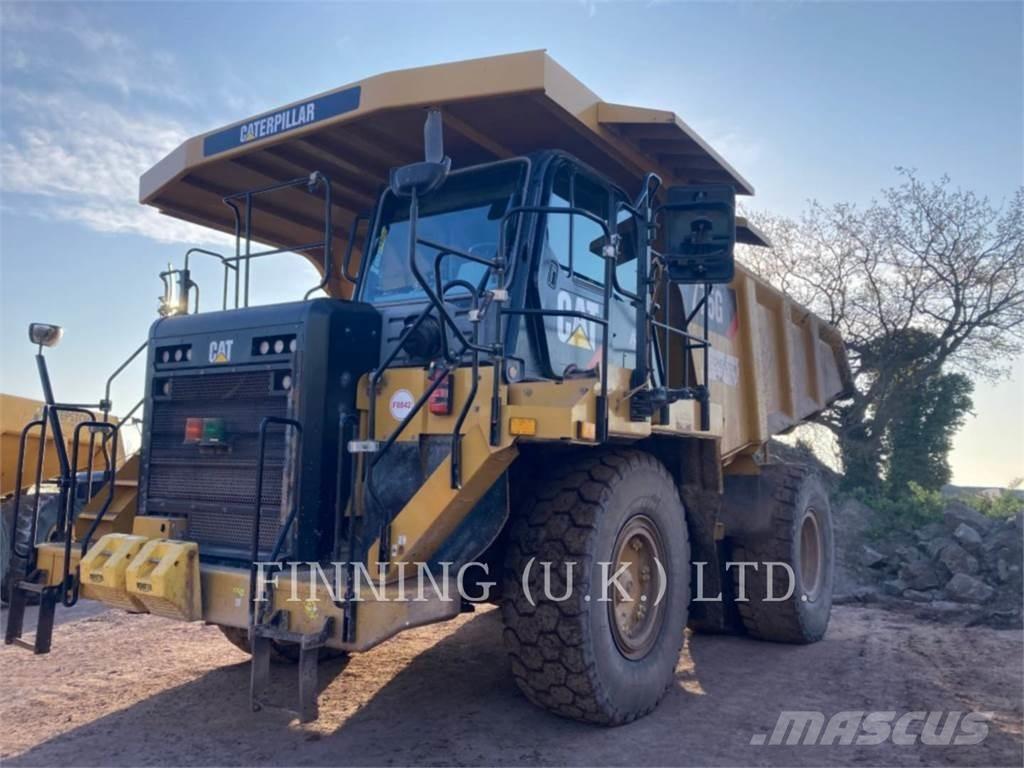 CAT 775G Transportoare articulate