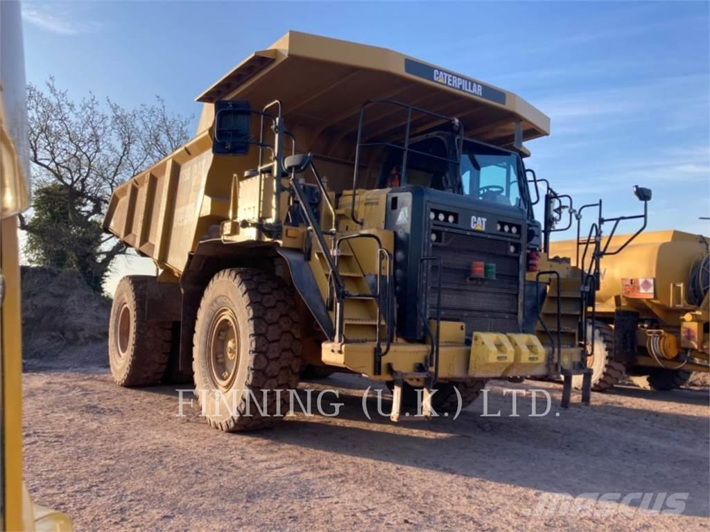 CAT 775G Transportoare articulate