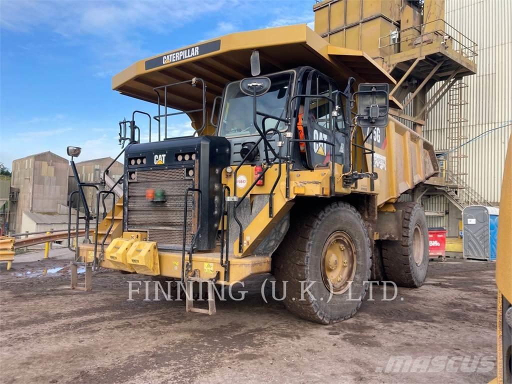 CAT 775G Transportoare articulate