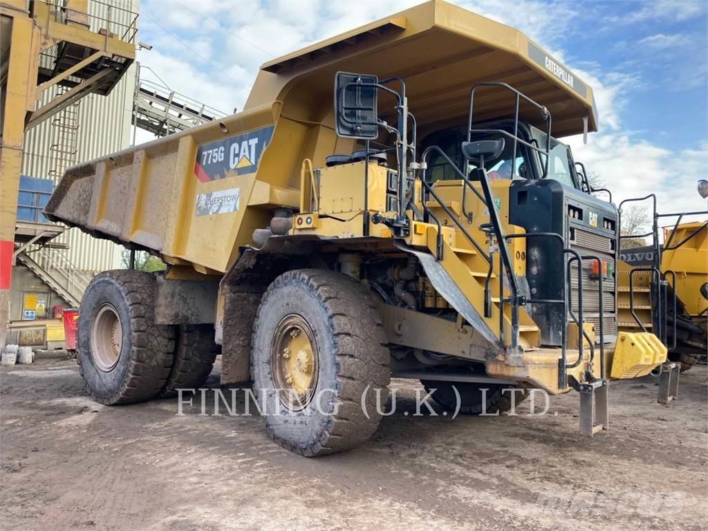 CAT 775G Transportoare articulate