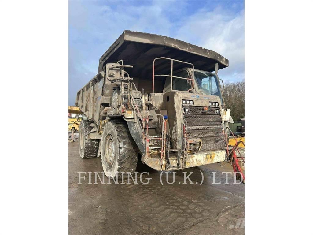 CAT 775G Transportoare articulate