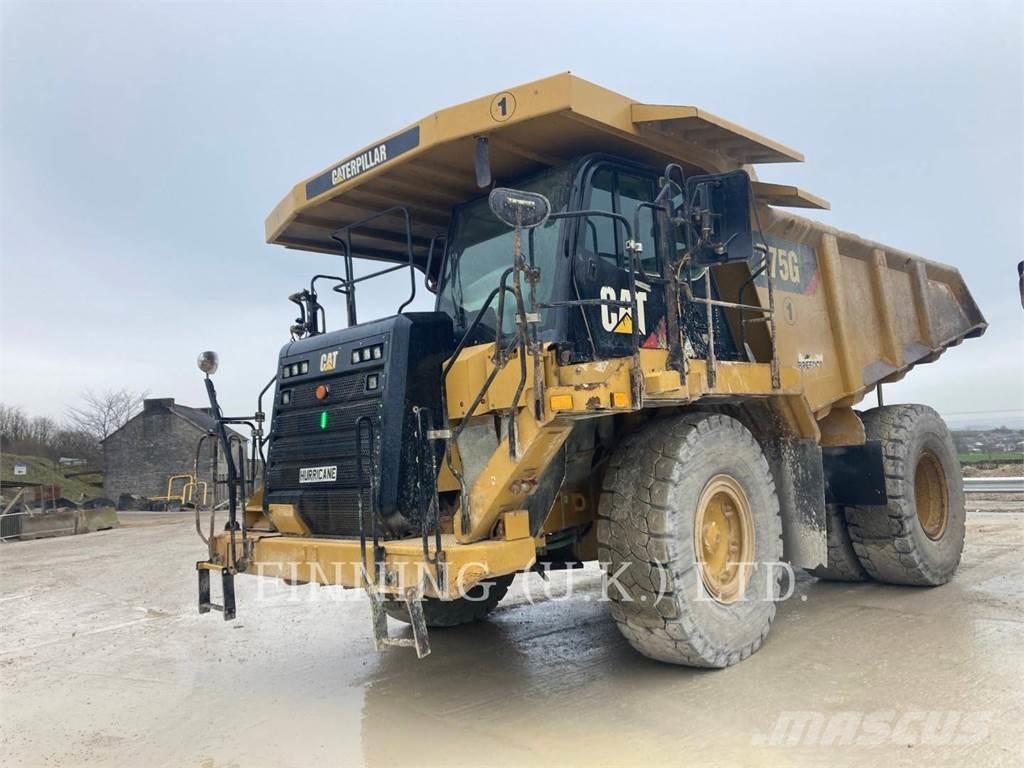 CAT 775G Transportoare articulate