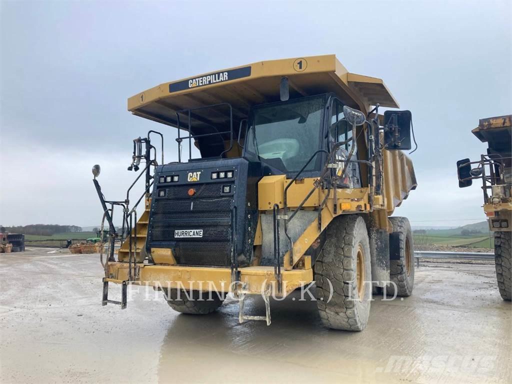 CAT 775G Transportoare articulate