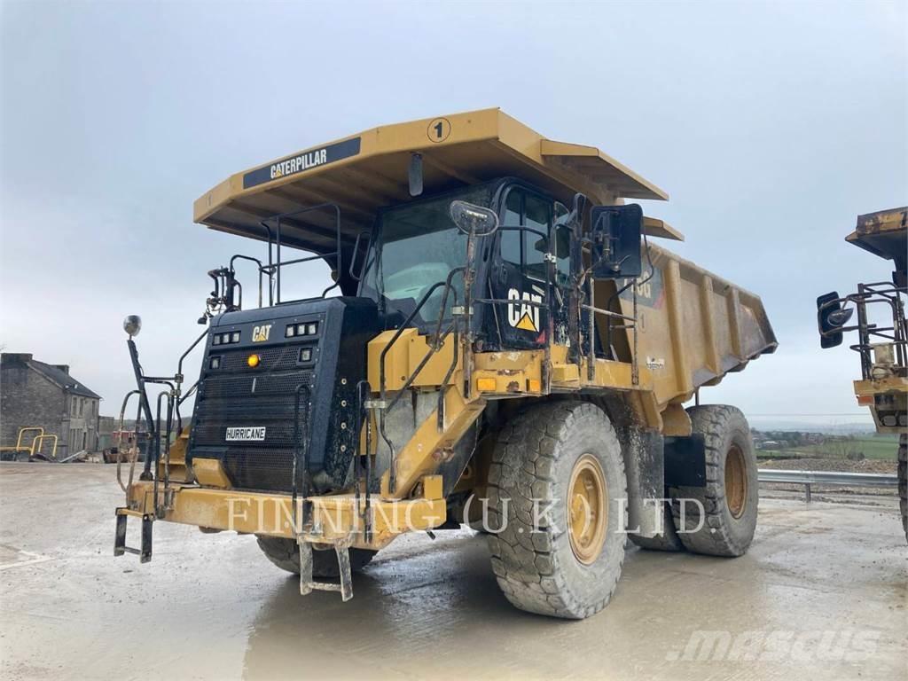 CAT 775G Transportoare articulate