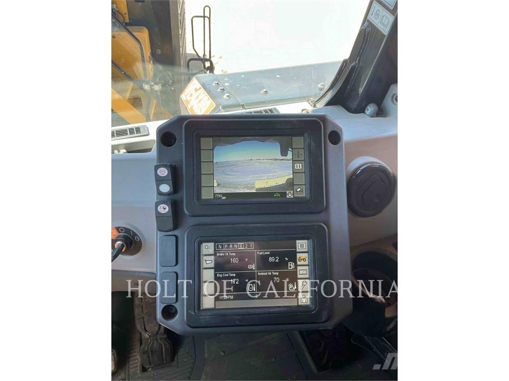 CAT 775G Transportoare articulate
