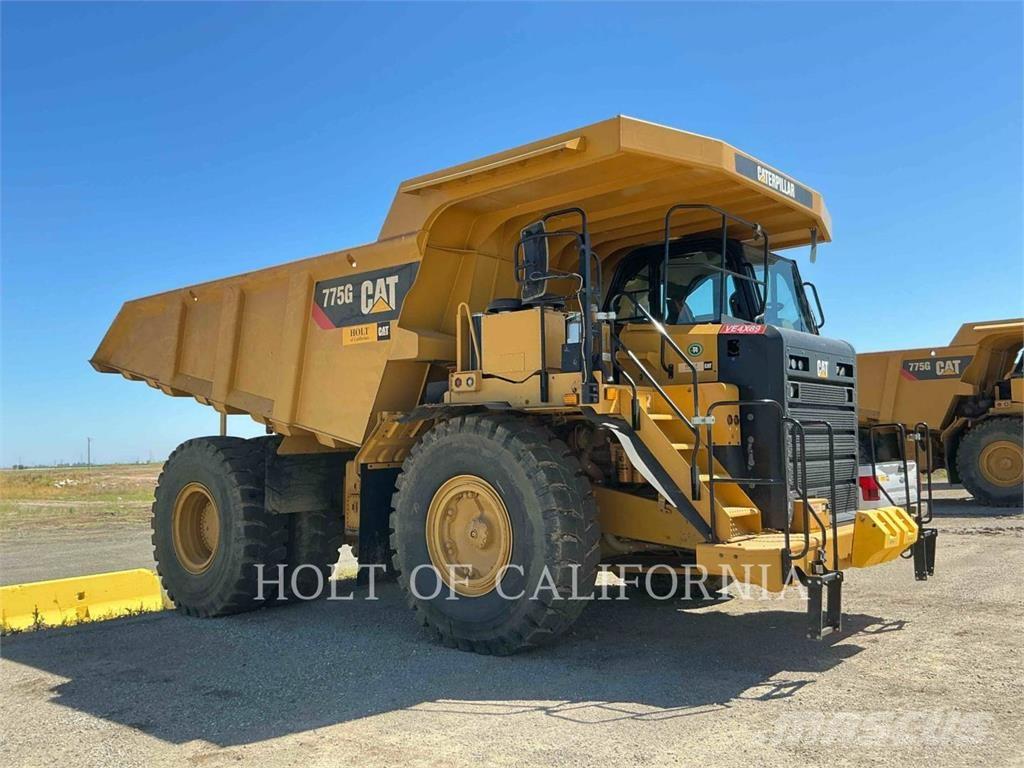 CAT 775G Transportoare articulate