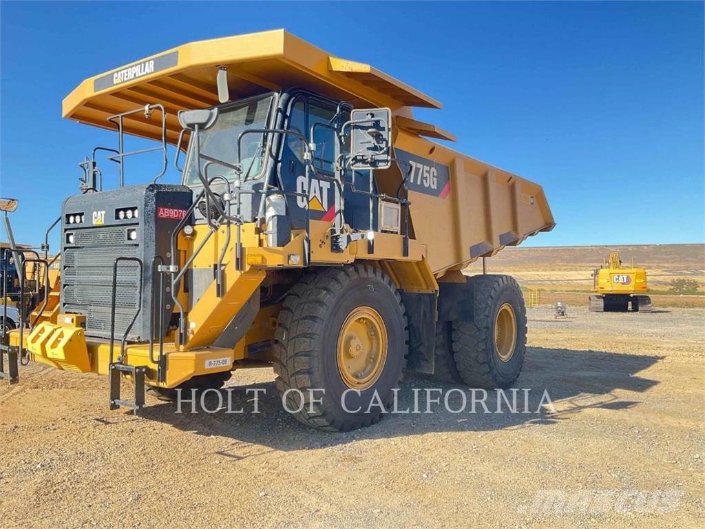 CAT 775G Transportoare articulate