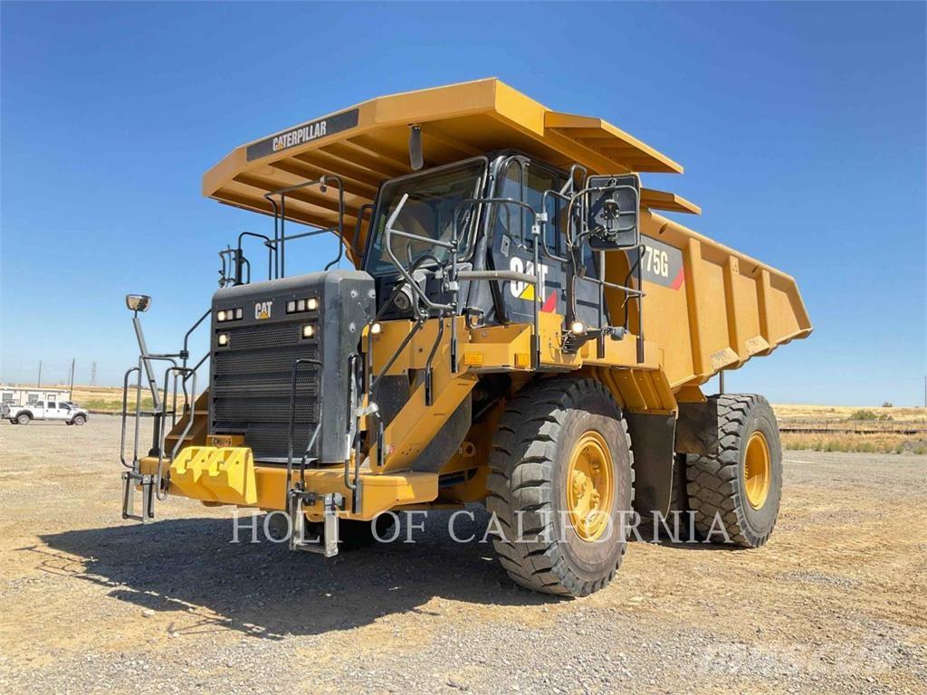 CAT 775G Transportoare articulate