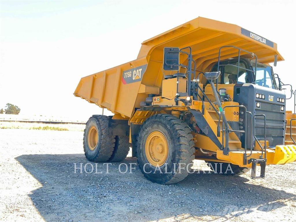 CAT 775G Transportoare articulate