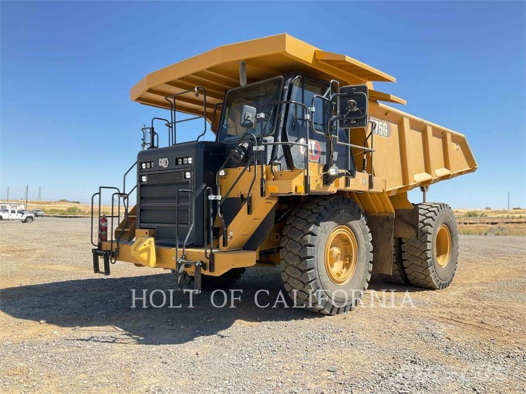 CAT 775G Transportoare articulate