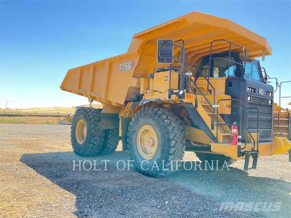 CAT 775G Transportoare articulate