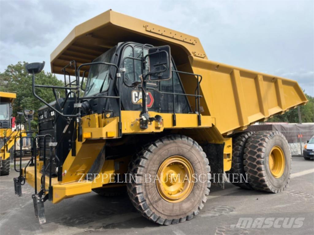CAT 775G Transportoare articulate