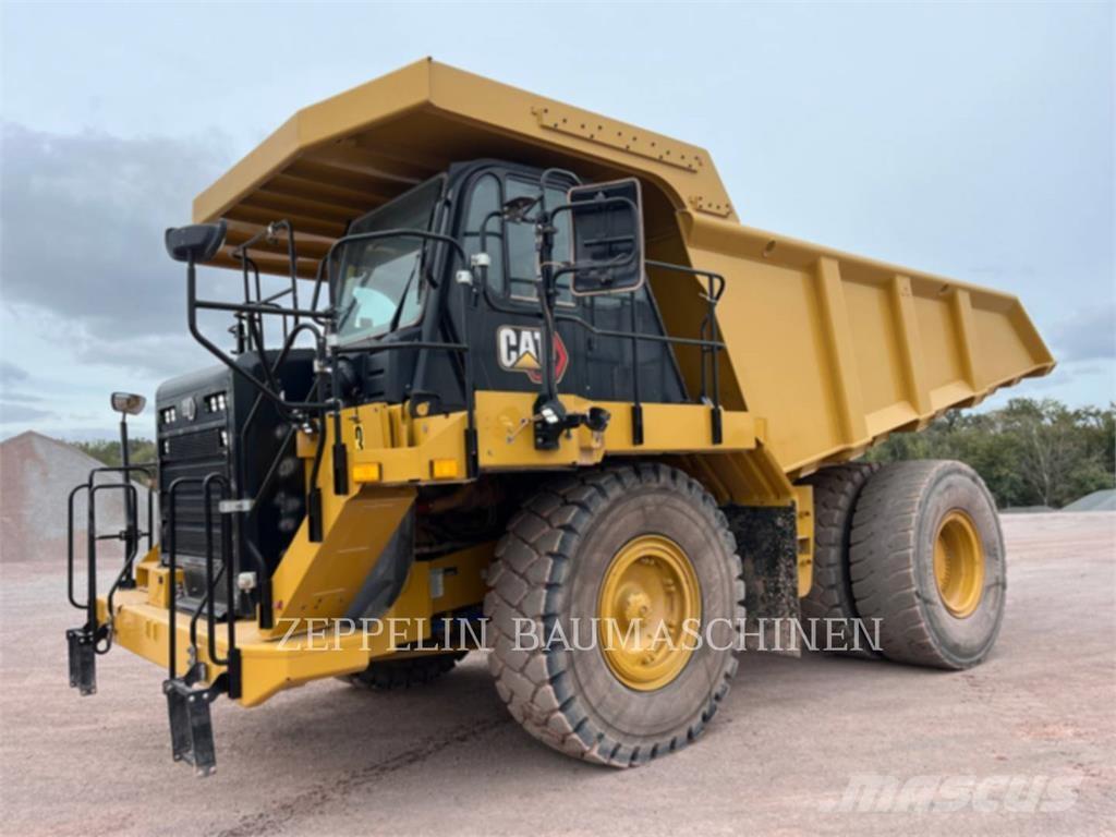 CAT 775G Transportoare articulate