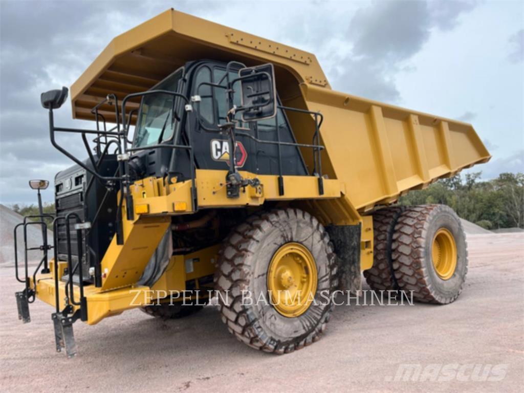CAT 775G Transportoare articulate