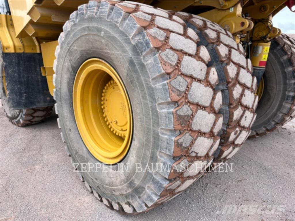 CAT 775G Transportoare articulate
