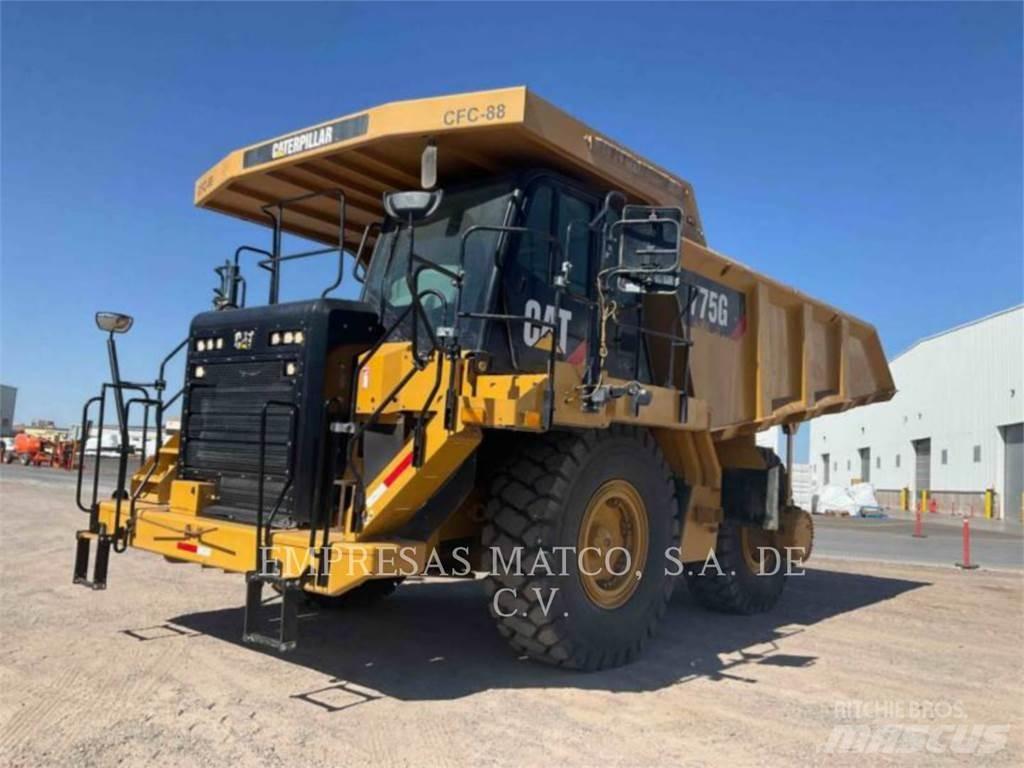 CAT 775GLRC Transportoare articulate