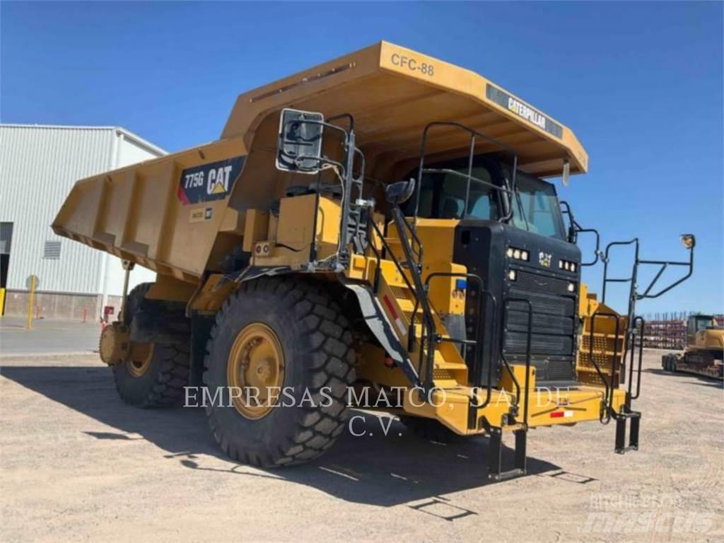 CAT 775GLRC Transportoare articulate