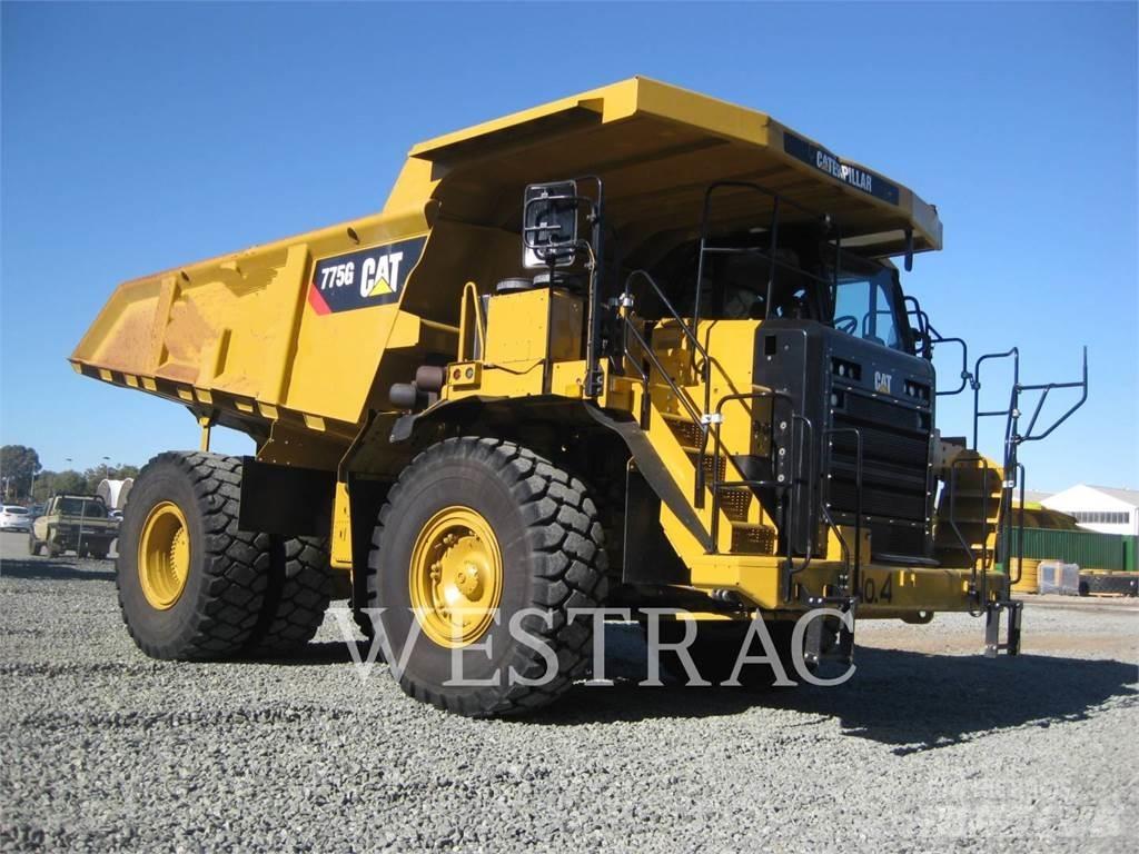 CAT 775GLRC Transportoare articulate