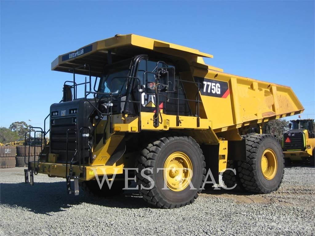 CAT 775GLRC Transportoare articulate