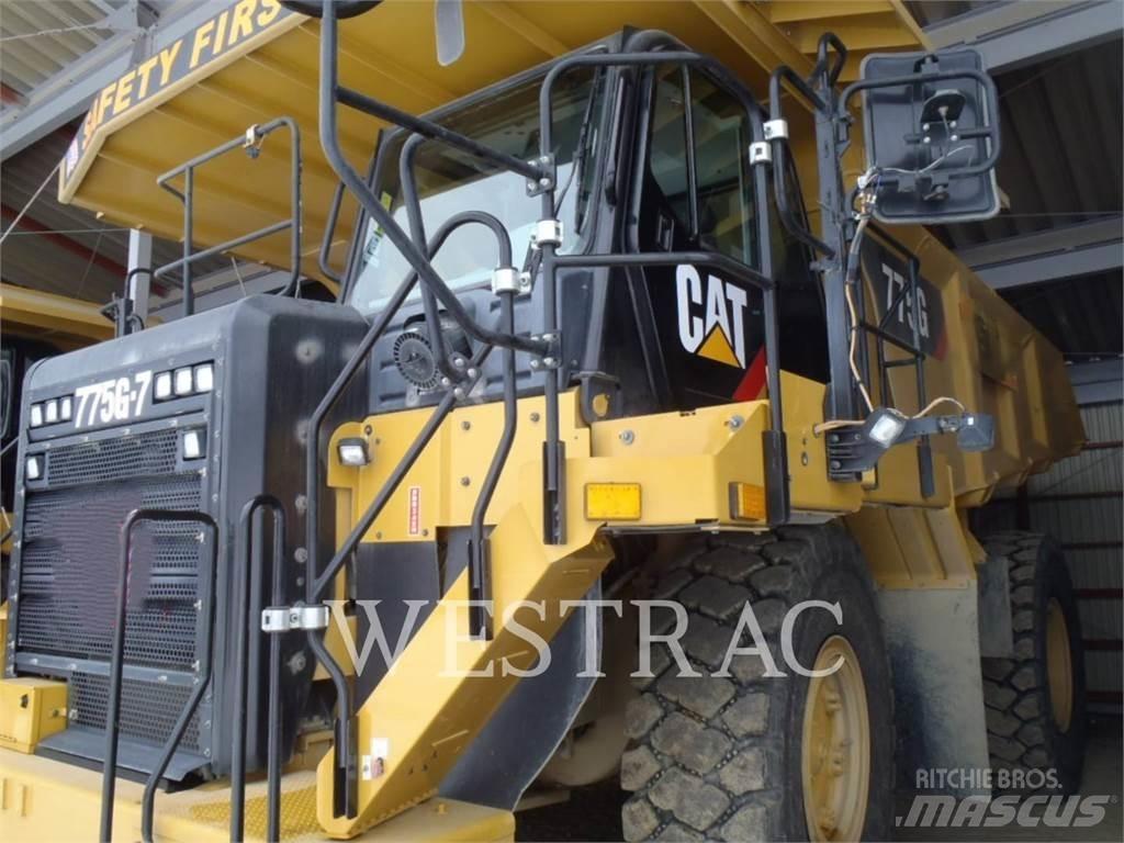 CAT 775GLRC Transportoare articulate