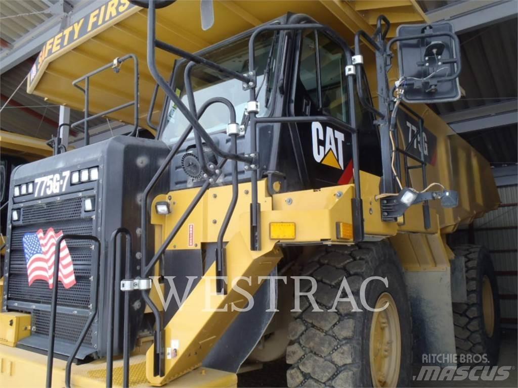 CAT 775GLRC Transportoare articulate