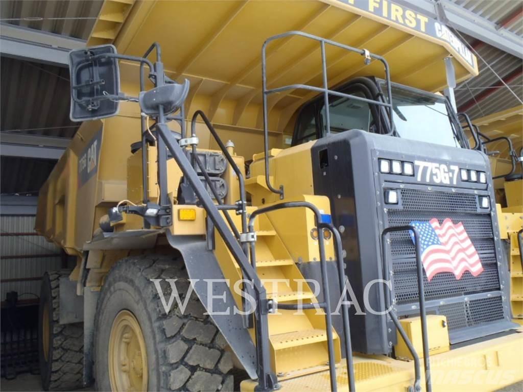 CAT 775GLRC Transportoare articulate