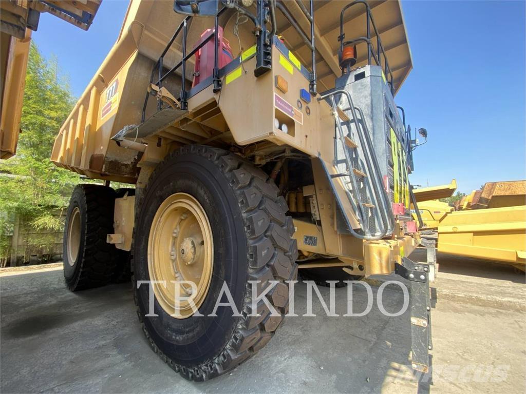 CAT 777-05 Transportoare articulate