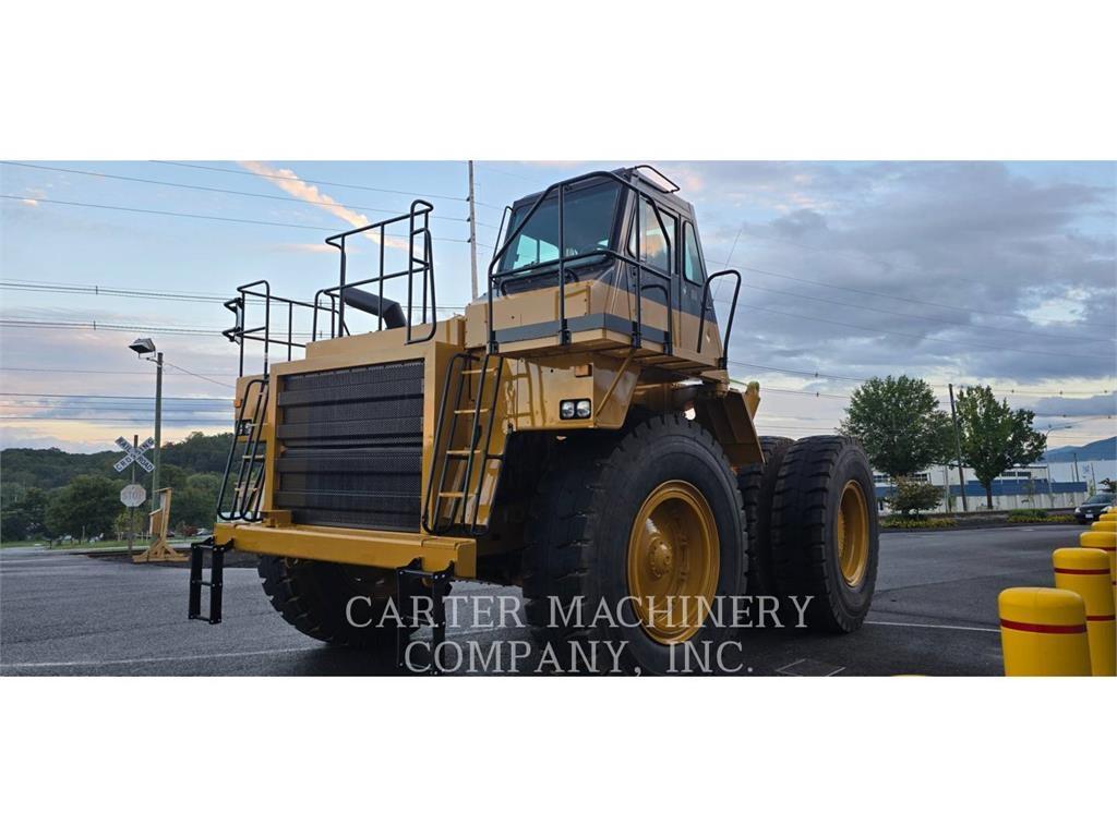 CAT 777D RBLD Transportoare articulate