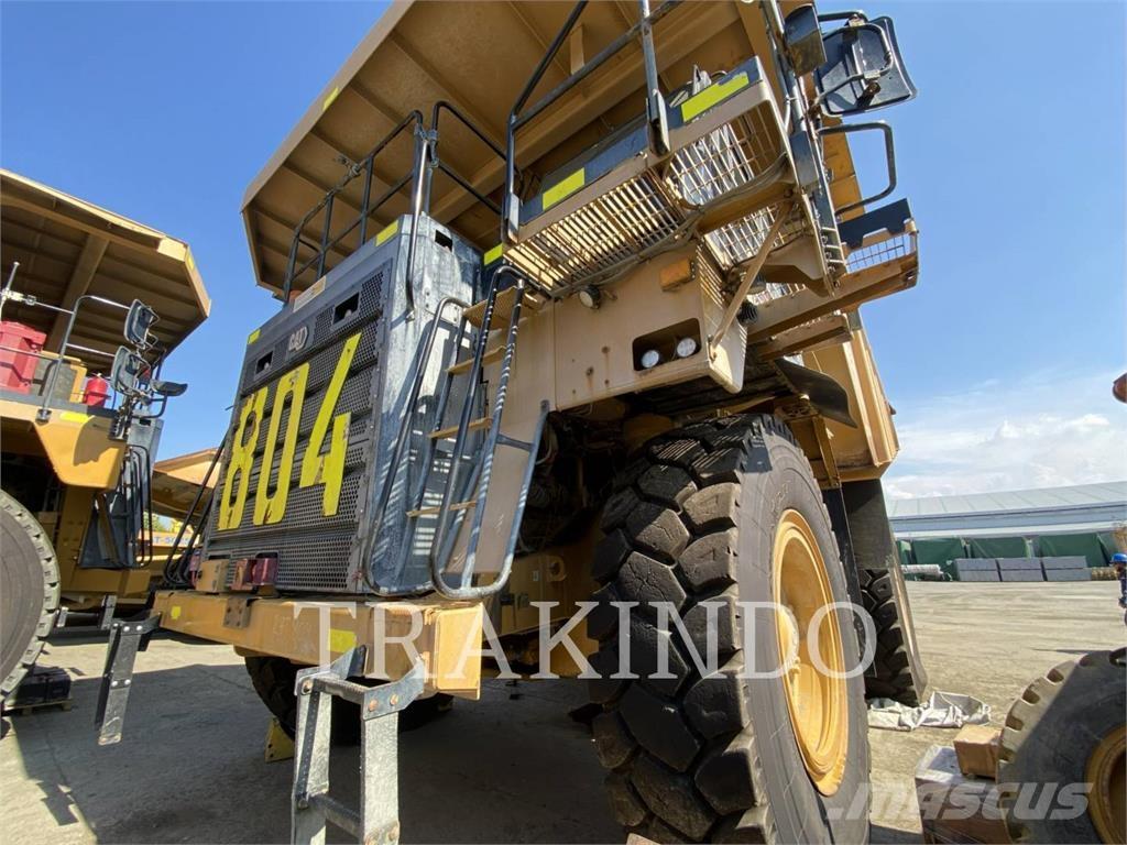 CAT 777E Transportoare articulate