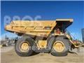 CAT 777F Transportoare articulate