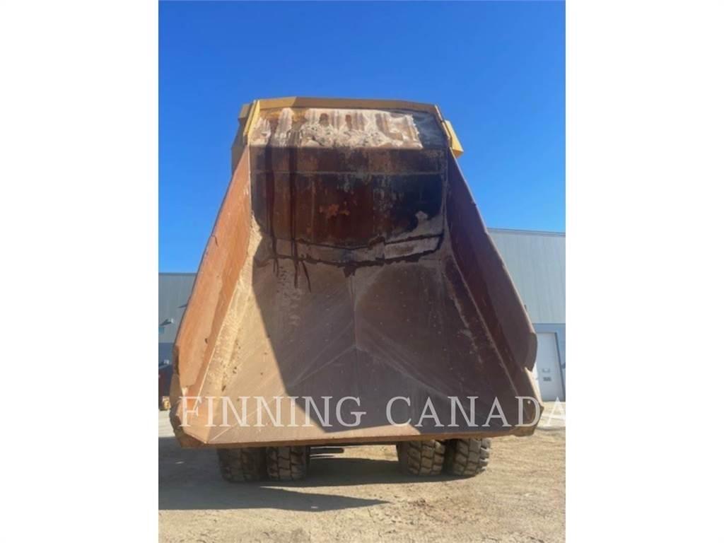 CAT 777F Transportoare articulate