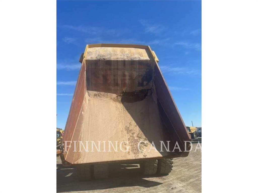CAT 777F Transportoare articulate