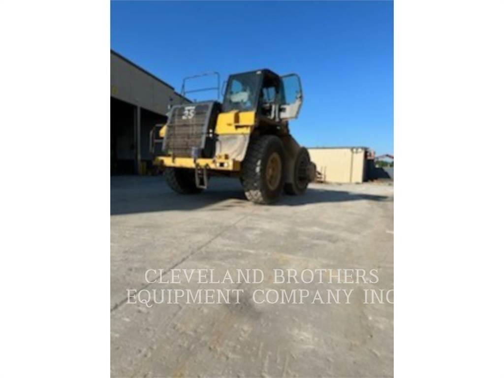 CAT 777F Transportoare articulate