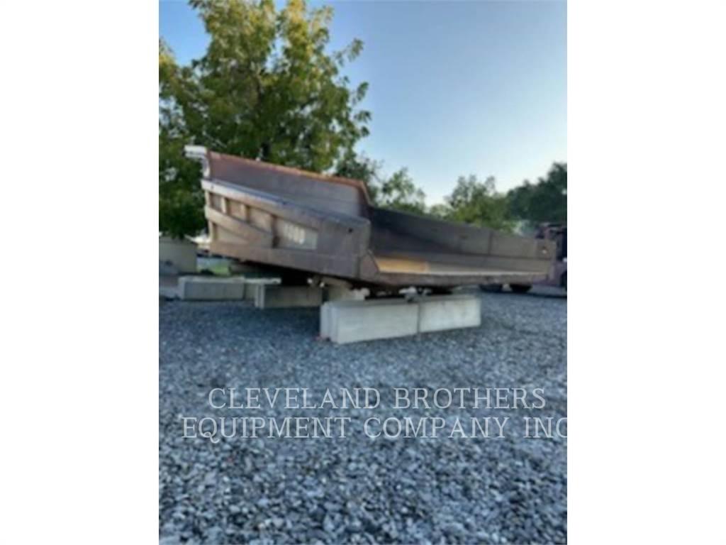 CAT 777F Transportoare articulate