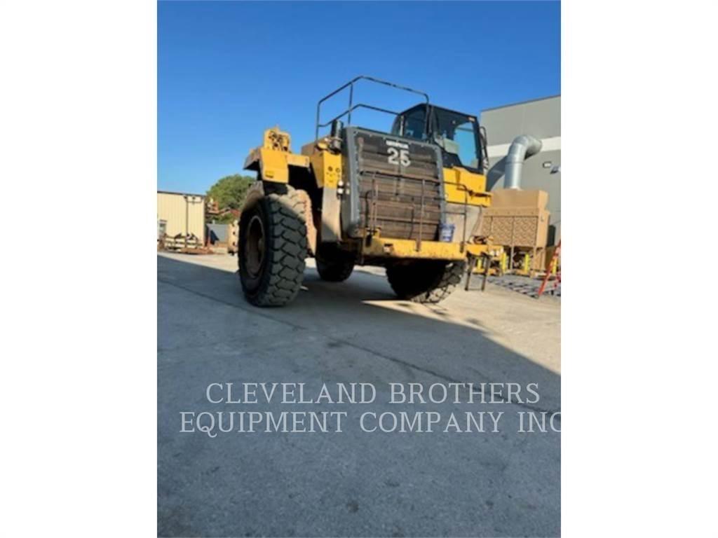CAT 777F Transportoare articulate