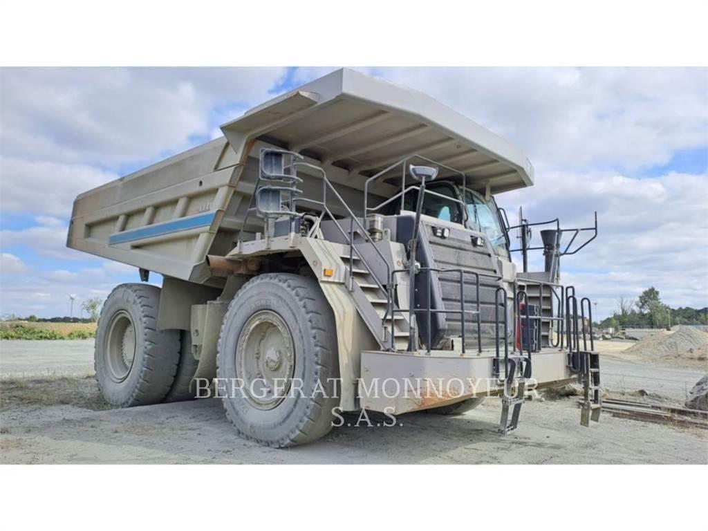 CAT 777F Transportoare articulate