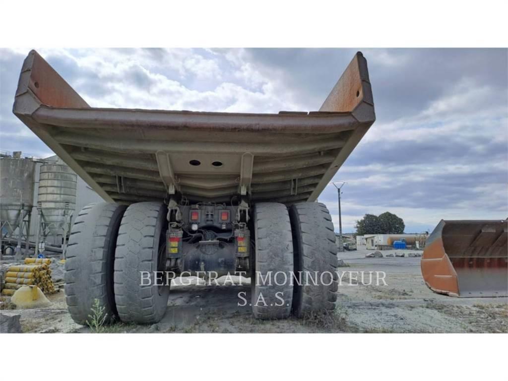 CAT 777F Transportoare articulate
